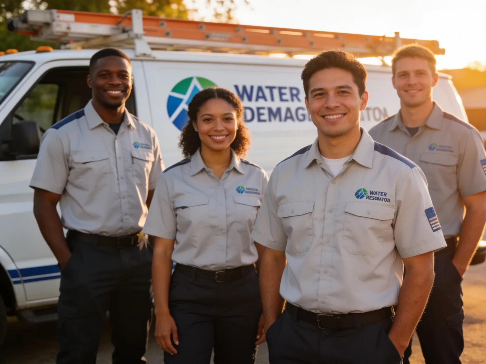 Water Damage Restoration company in Purvis, MS